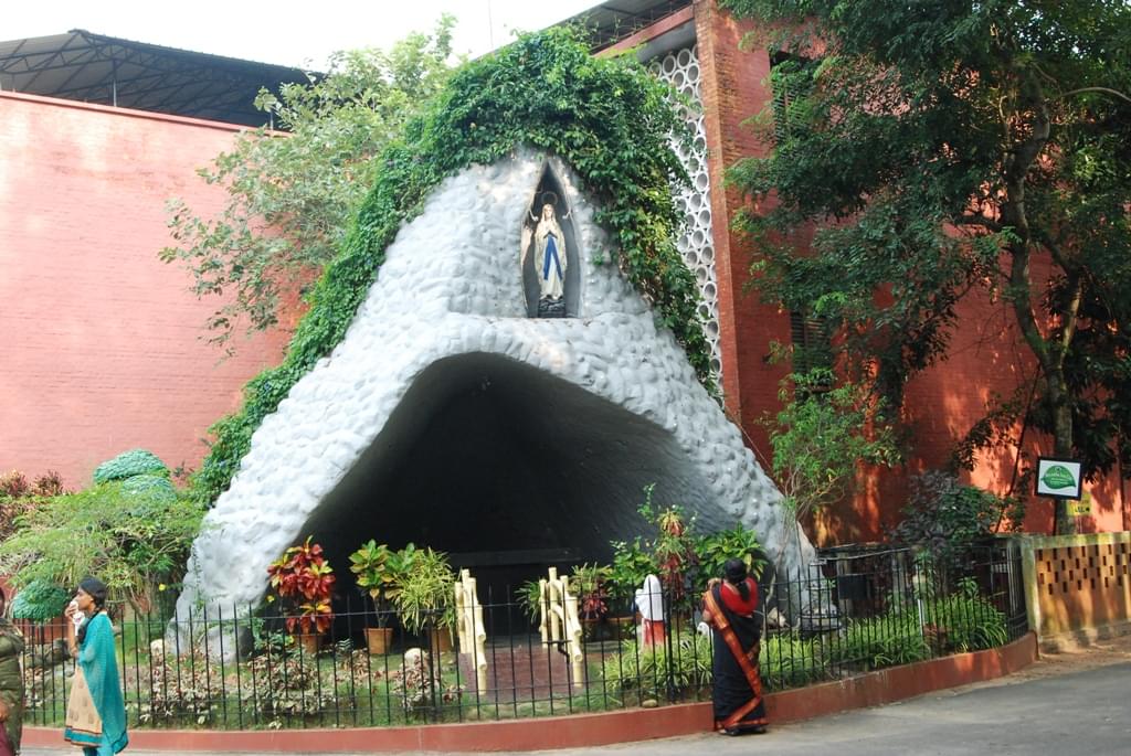 All Saints' College Thiruvananthapuram Campus & Infrastructure photo 4